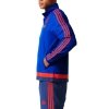 ADIDAS KAPUZENPULLOVER MANCHESTER UNITED FC PRESENTATION JACKET AC1478 ADIDAS KAPUZENPULLOVER MANCHESTER UNITED FC PRESENTATION JACKET AC1478